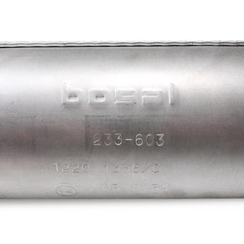 Middle silencer (233-603), Seat Arosa / VW Lupo
